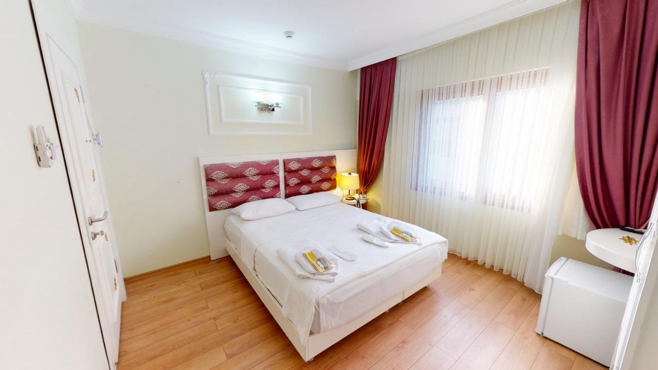 The Wolf Hotel Provincia di Provincia di Istanbul Esterno foto