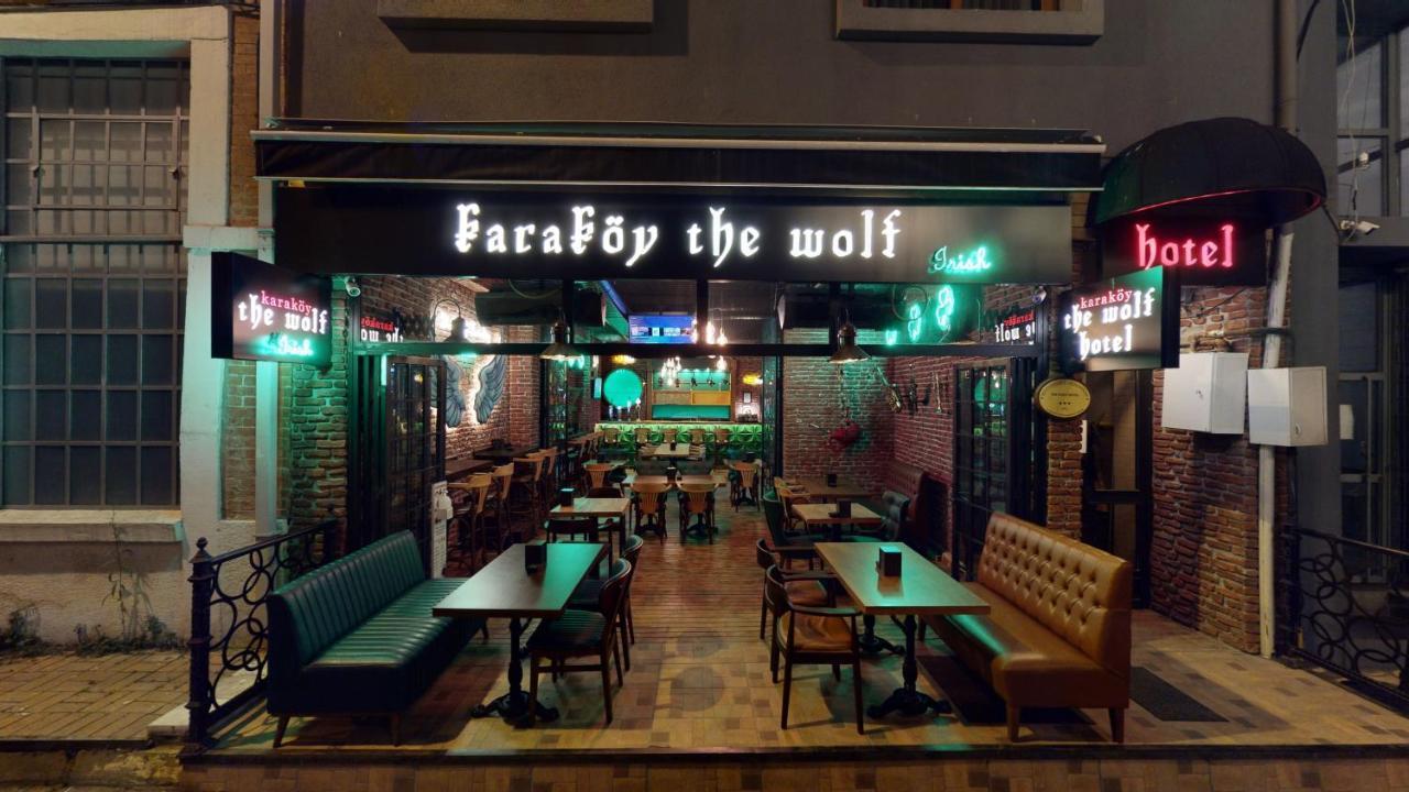 The Wolf Hotel Provincia di Provincia di Istanbul Esterno foto