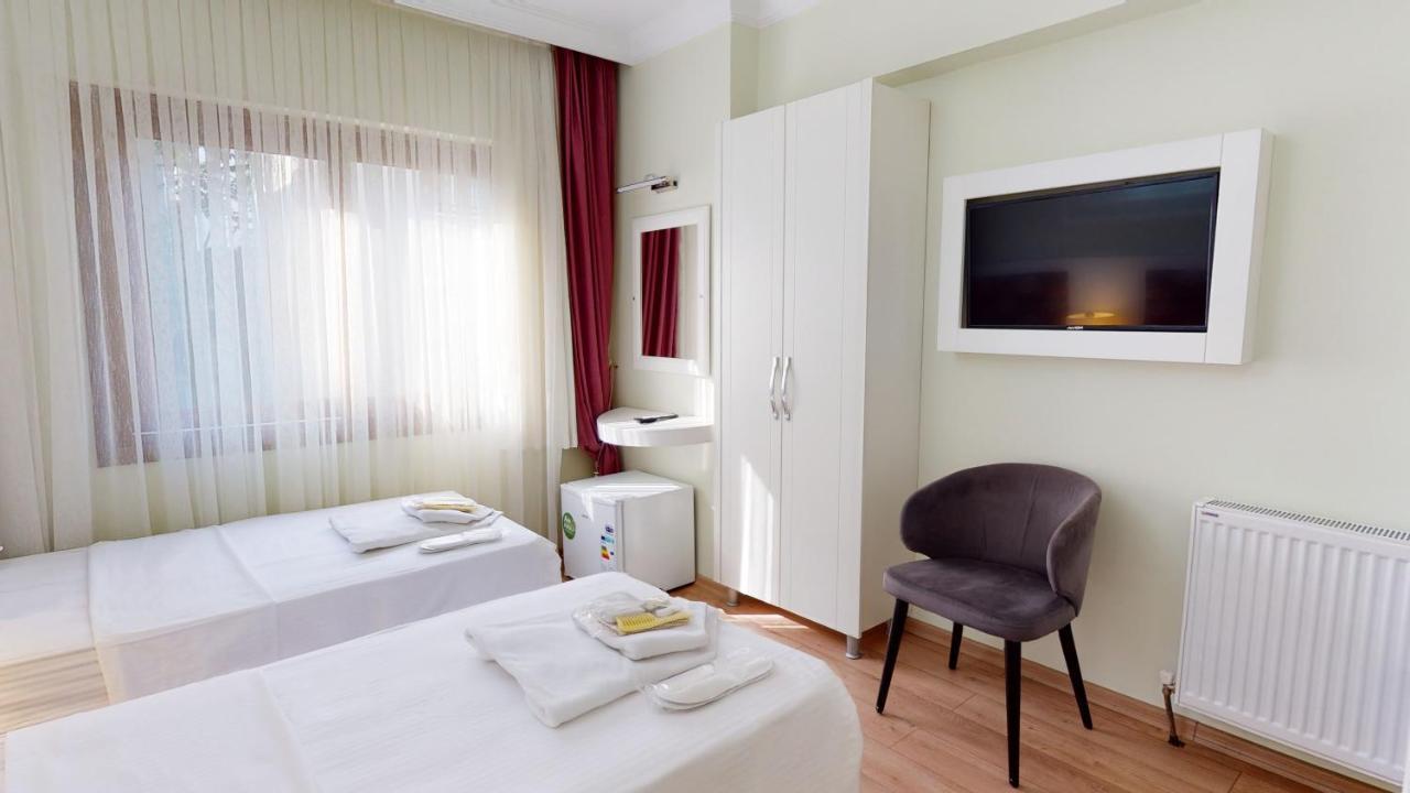 The Wolf Hotel Provincia di Provincia di Istanbul Esterno foto
