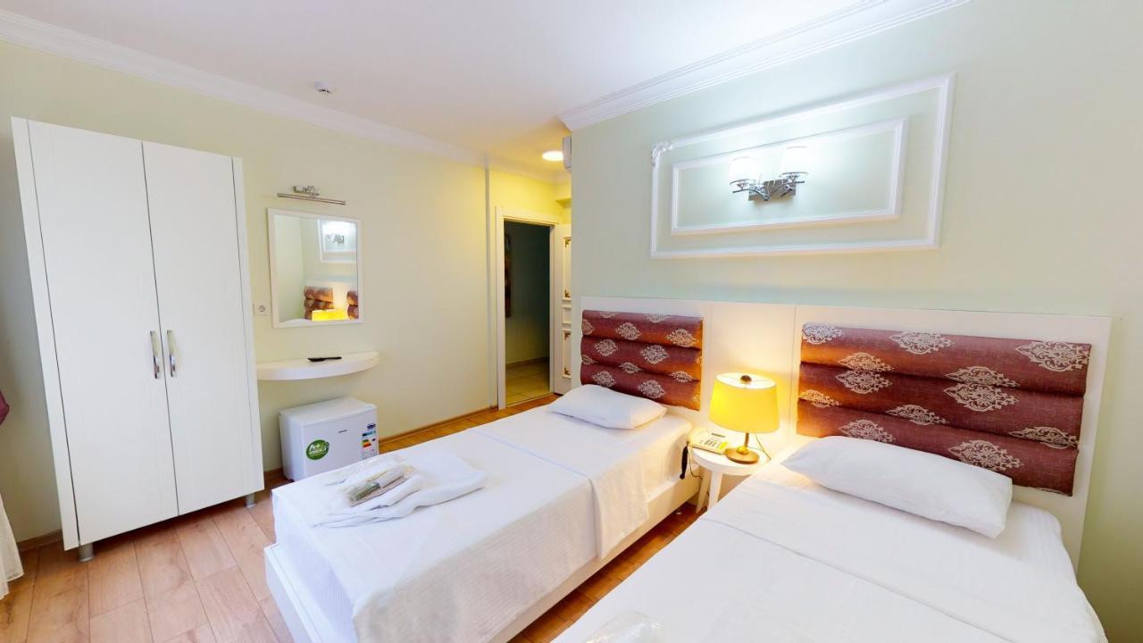 The Wolf Hotel Provincia di Provincia di Istanbul Esterno foto