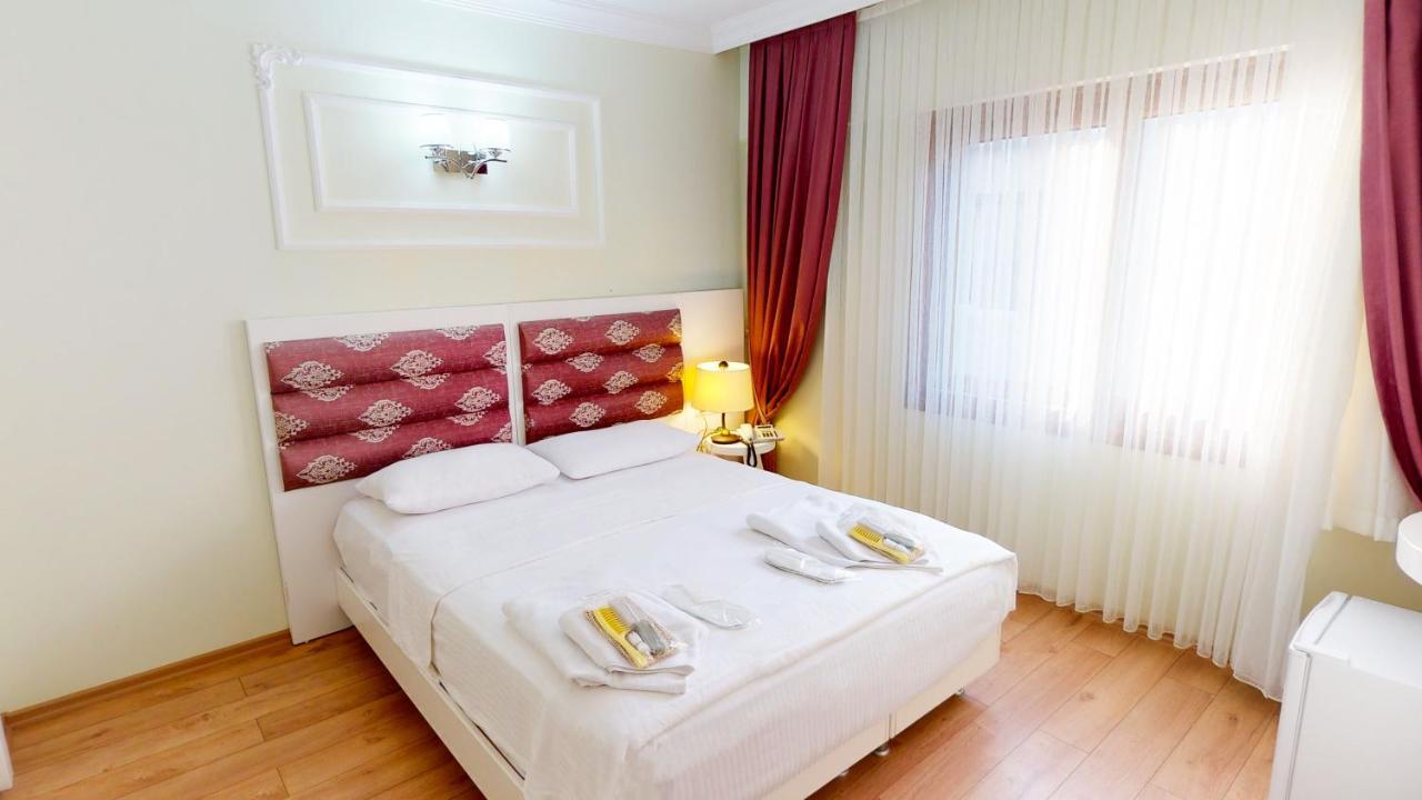 The Wolf Hotel Provincia di Provincia di Istanbul Esterno foto