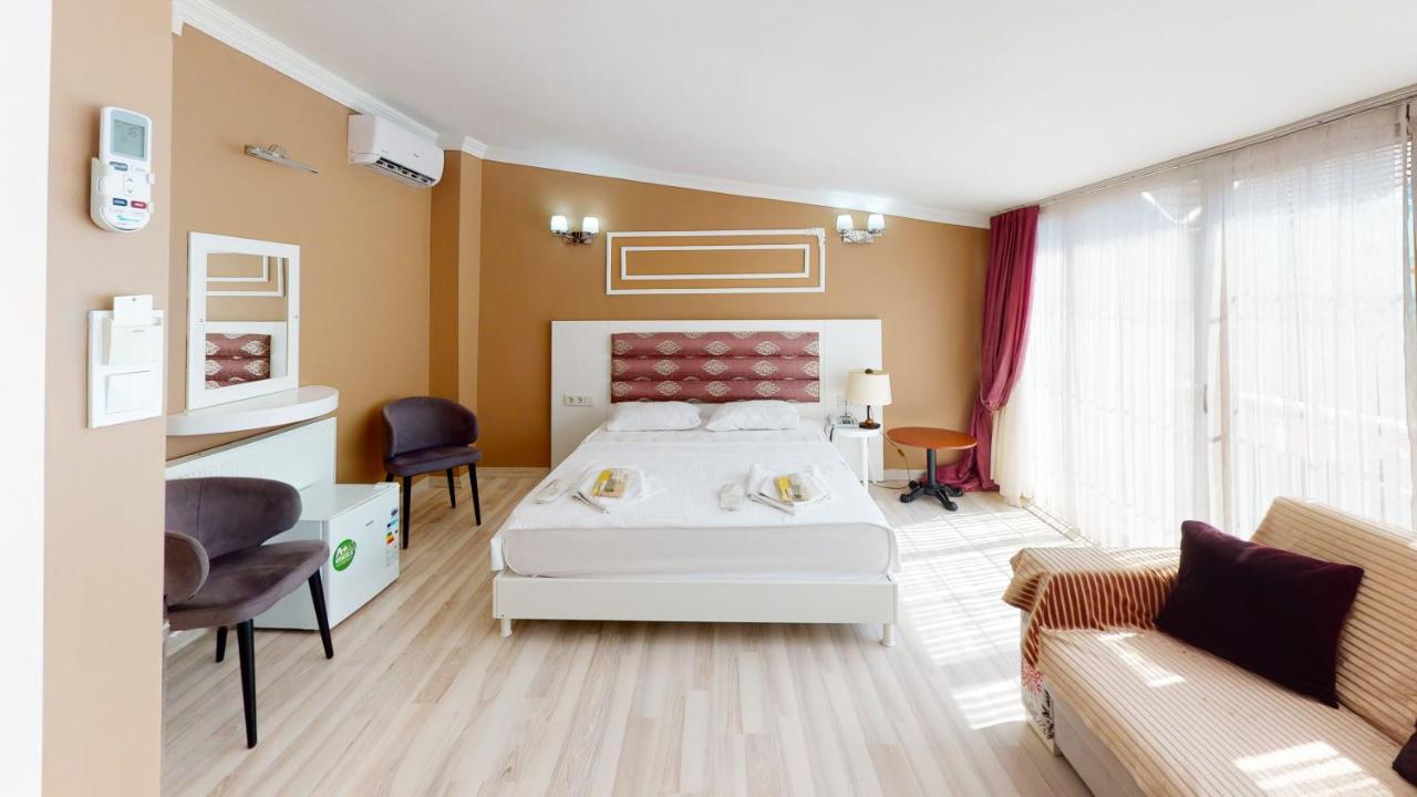 The Wolf Hotel Provincia di Provincia di Istanbul Esterno foto