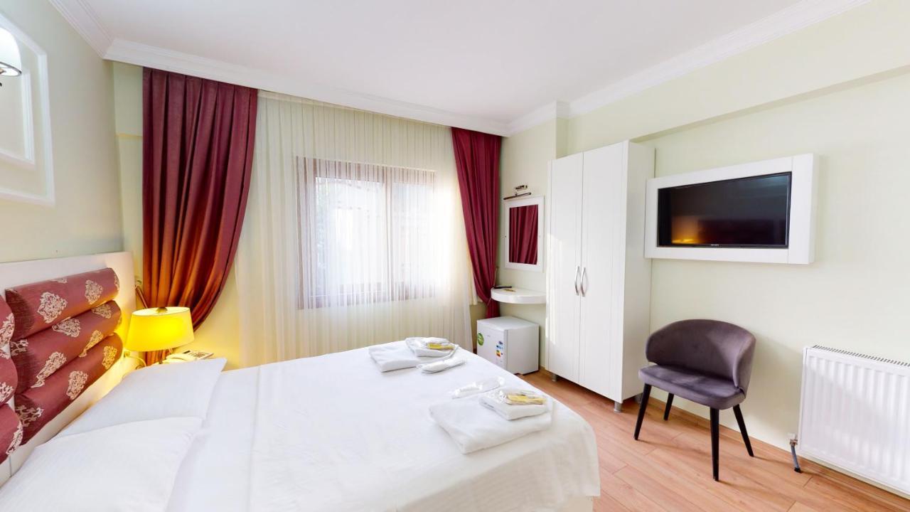 The Wolf Hotel Provincia di Provincia di Istanbul Esterno foto
