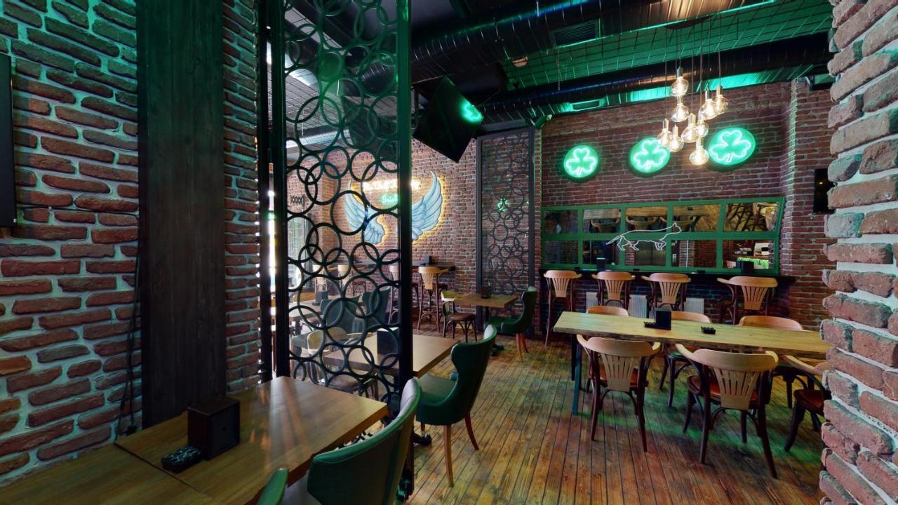 The Wolf Hotel Provincia di Provincia di Istanbul Esterno foto