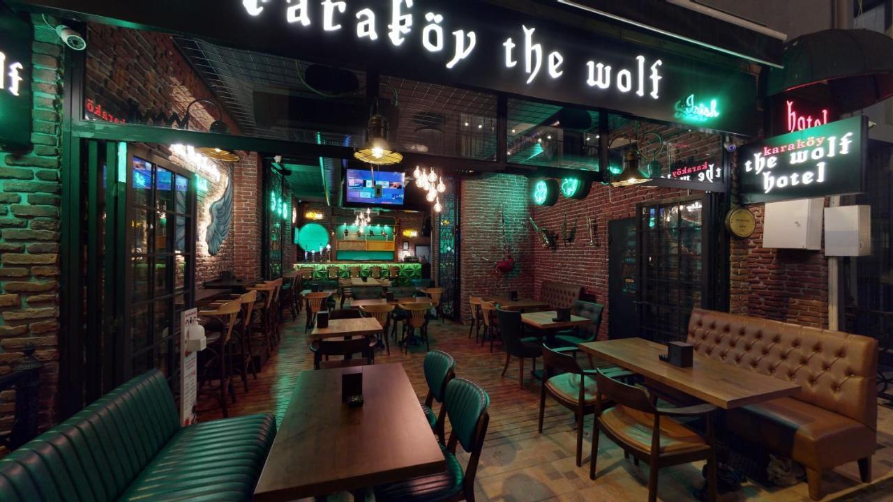 The Wolf Hotel Provincia di Provincia di Istanbul Esterno foto
