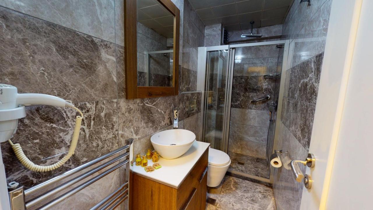 The Wolf Hotel Provincia di Provincia di Istanbul Esterno foto