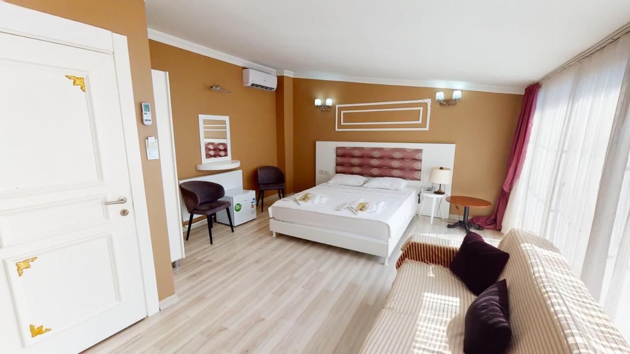 The Wolf Hotel Provincia di Provincia di Istanbul Esterno foto
