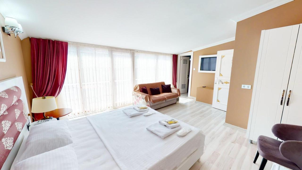 The Wolf Hotel Provincia di Provincia di Istanbul Esterno foto