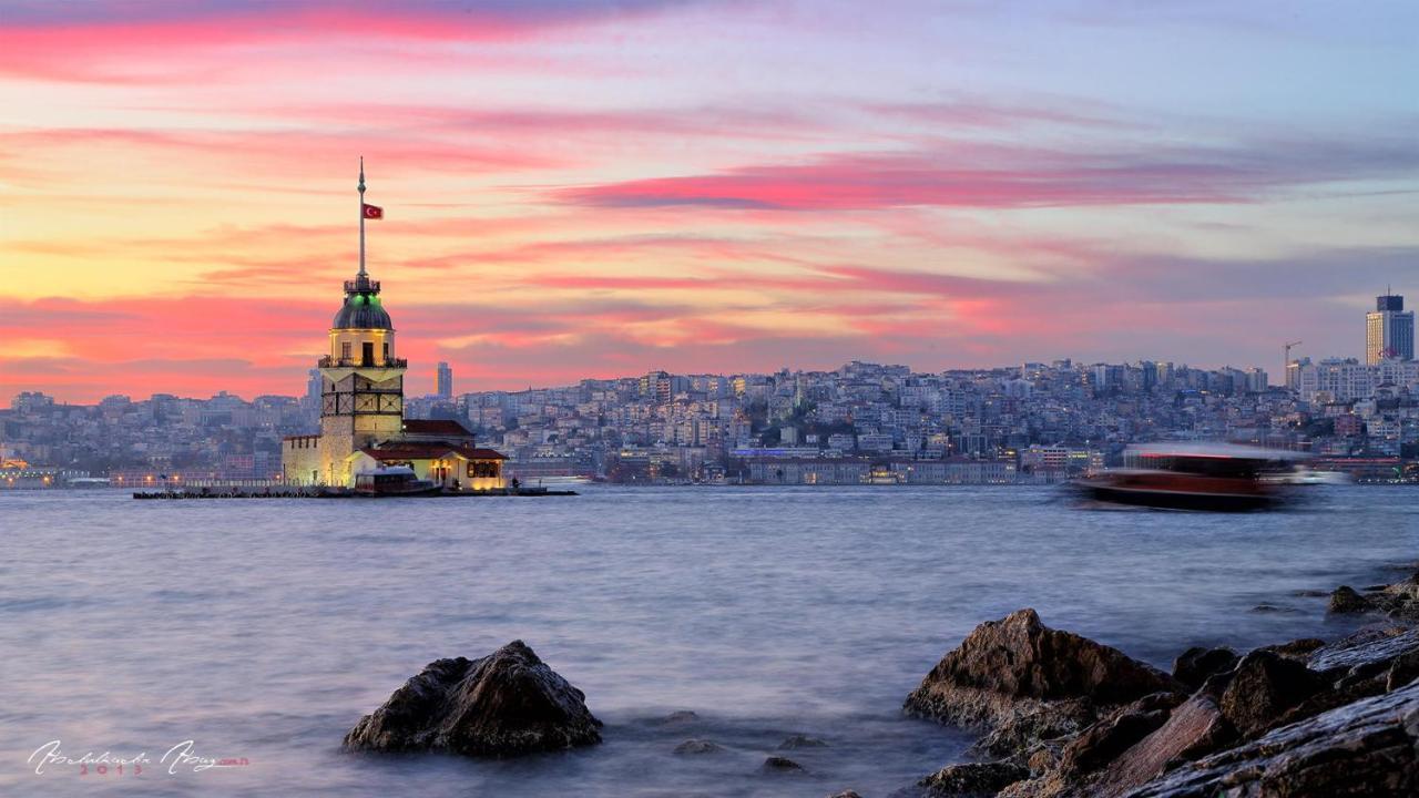 The Wolf Hotel Provincia di Provincia di Istanbul Esterno foto