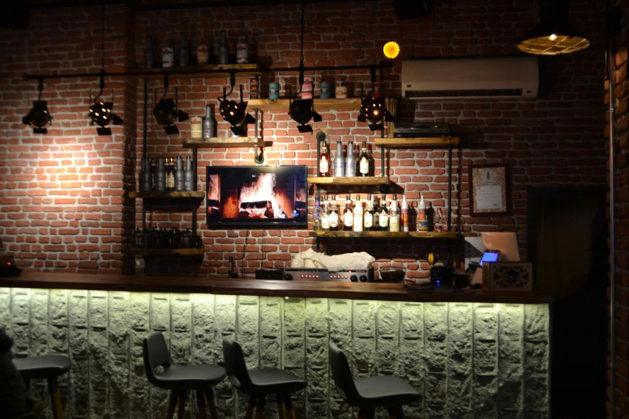 The Wolf Hotel Provincia di Provincia di Istanbul Esterno foto