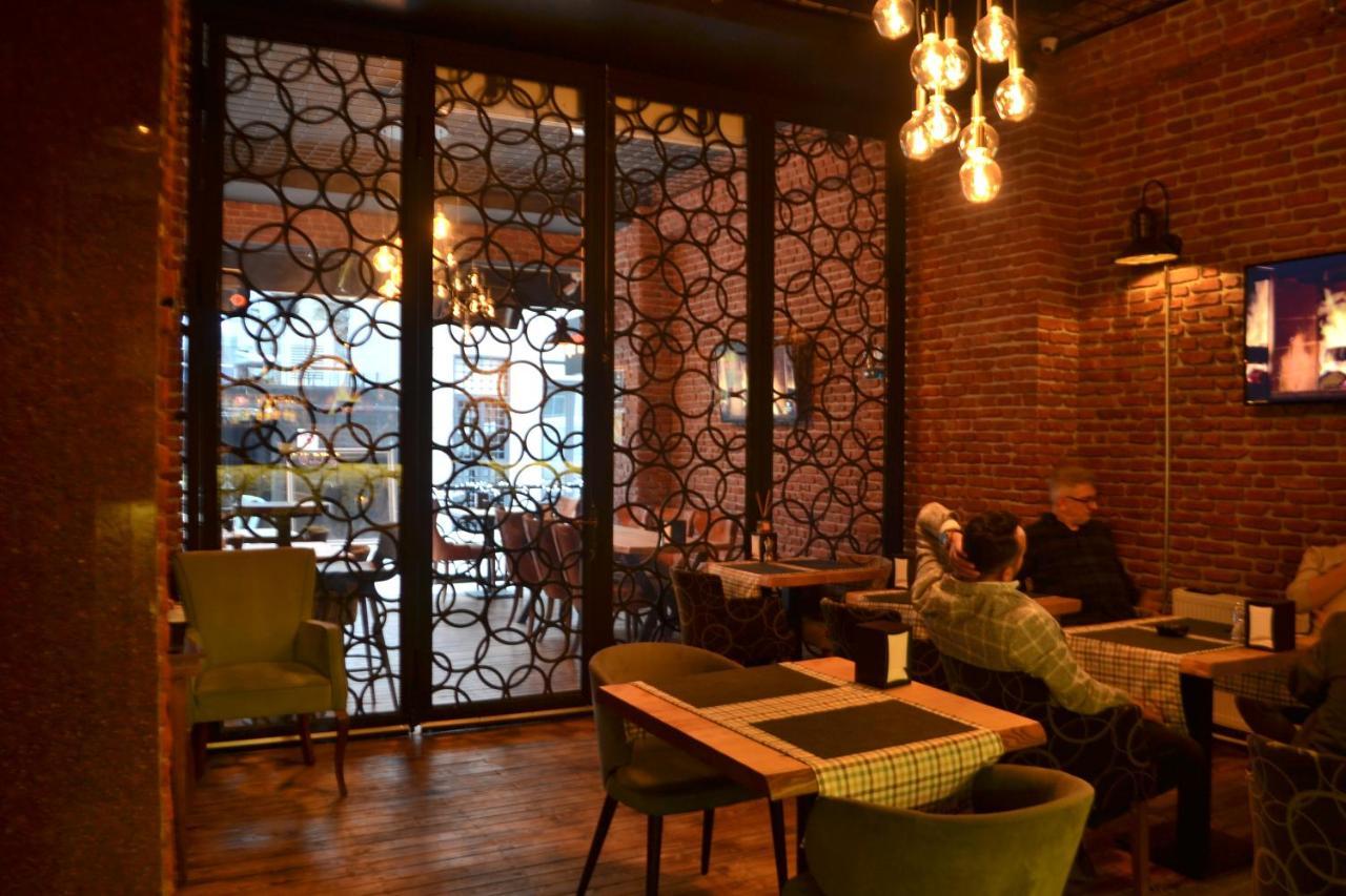 The Wolf Hotel Provincia di Provincia di Istanbul Esterno foto